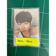 Wonwoo Chest Freezer!!️