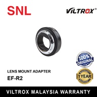 Viltrox EF-R2 Canon EF Lens to Canon RF Camera Mount Adapter