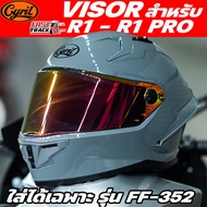 Front Shield CYRIL R1-R1 PRO Or FF-352
