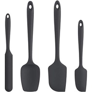 U-shaped silicone scraper set, heat-resistant up to 800 degrees Fahrenheit (approximately 315.6 degr