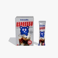 20倍超濃縮 義式濃醇咖啡液 盒裝版 3入