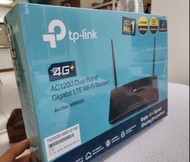 [全新未拆封] TP-Link 4G wifi分享器  Archer MR600 AC1200