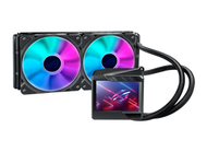 [星鋐國際]華碩ROG RYUJIN II 240 ARGB/3.5吋液晶/Asetek8代/貓頭鷹扇/厚:5.5/6年