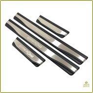 [uanwe] For GAC Empow 2021 2022 Door Sill Protector Scuff Plate Car Accessories Thresholds Pedal Aut