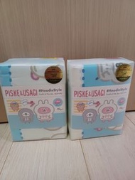 [絕版]蓓莎 Kanahei  5尺加大雙人床品四件套 P助與粉紅兔兔 床品套裝 被袋床單床笠枕袋四件套 Bursa 5尺床 QUEEN SIZE BURSA 卡娜赫拉的小動物