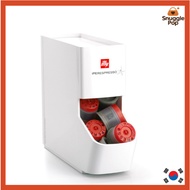 [illy] Capsule Dispenser & Coffee Capsule Storage Container