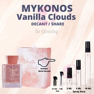 Decant - Mykonos Vanilla Clouds