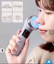 ✨日本預訂✨3COINS EMS LED 冷暖 導入 保濕 美容儀