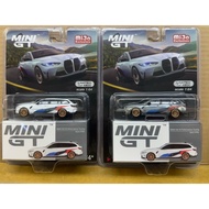= Gypsophila MINI GT 776 BMW M3 M Performance Touring Classic Picture Package 1/64
