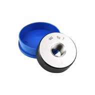 Ll ** 1.250.7 Thread * M4M5M6M7M8M9M10 ** Tooth Gauge End 1.Ring Gauge * 0.50.750.81 * 3TKO