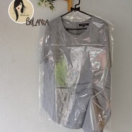 Plastik Pelindung Baju Anak Pesta 65x45 (min 10pcs)
