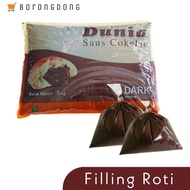 World Chocolate Filling C4, Eco World Chocolate, World Filling 250 Grams, 500 Grams