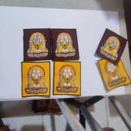 High Quality Junior High School Embroidery Osis Bet Model Neat Stitching64 Durable Computer Embroide