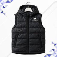 100% Original Men's Outdoor Vest - Casual Chest Protector Vest for Men and Women / COOL PUFFER Vest 