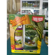 Megatonic (500ml)  Twin Pack with Metomil 40SP(100g) and Cardinal 50SP 100g)Insecticide
