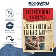 11/22/63 by Stephen King (English)