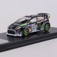 DCM 1/64 Ford ST Claw Alloy Diecast Car Model Toy Birthday Gift
