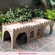 Rabbit House R6 | Rabbit Kingdom | Cat House | Rabbit Tunnel | Bunny Hideout | Rabbit Cage | Catuh D