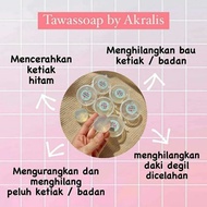 TAWAS SOAP by AKRALIS | SABUN TAWAS