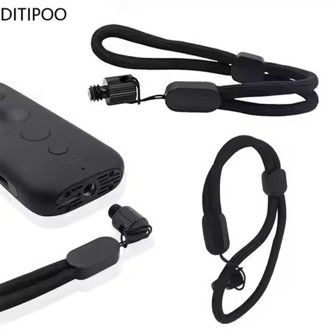 For Insta360 X3 Anti-lost Rope Strap Lanyard Hand Wrist Strap for Insta360 One X2 X DJI Osmo Pocket 