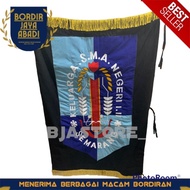 Custom Bendera Pataka ukuran besar