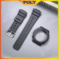 Bnb Ga2100 Tali Ga2100 Ga2100 Strap Solid Band And Bezel Tali Jam Ga2100 Bnb Tmj Replacement Tali Ja