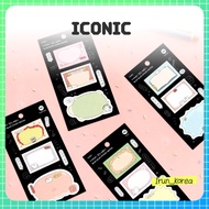 [ICONIC] Iconic “You Can Do It” Sticky Memo Pad