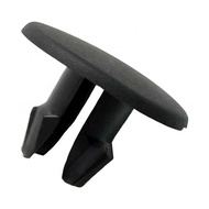 【YOSHOP】-Black ABS Rear Bumper Trailer Cover for Ford F Series 1997 to 2008 XL3Z17D754AAB