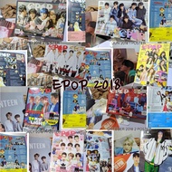 MAJALAH EPOP 2018 (MEI-OKT) PRELOVED