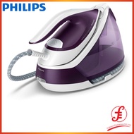 Philips GC7808 (REPLACEMNET MODEL GC7933) System Iron Max 6.5 Bar Pump Pressure 1.5L Detachable Water Tank Up to 450g (GC7933) with iron board