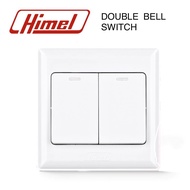 HIMEL ADVANCED SERIES DOUBLE BELL SWITCH