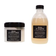 Davines OI Shampoo and Conditioner Set