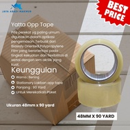 Yatta OPP Tape 48mm x 90 Yard