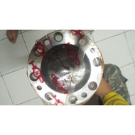 Rear Axle Axle Dutro Rino 125HT 130HT HOP 42311-LAA30
