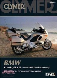 Clymer BMW K1200RS GT & LT 1998-2010
