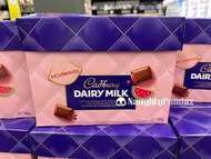 ✨🍉🍫 Cadbury Dairy Milk x MCoBeauty — 西瓜味夾心牛奶朱古力！