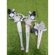TOYOTA CAMRY AXVH70 A25A-FXS POWER WINDOW REGULATOR [B-2-5-D2610]