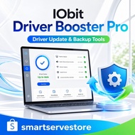 IObit Driver Booster Pro for Windows | Driver Update & Backup Tools