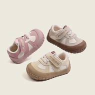 Spring Autumn Children Outdoor Sneakers Causal Patchwork Toddlers First Walker Shoes Boys Girls Non-