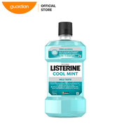 Listerine Cool Mint Mild Taste Mouthwash 750ml