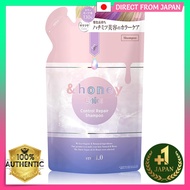 &honey Moisturizing Shampoo Refill 350ml