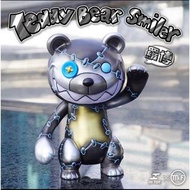 「議價不回 無誠勿擾」台灣限定  軟膠 公仔 TTF INTOYS Teddy Bear 羅博Ver 蠑螈超獸