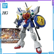 【100% ORIGINAL】Mobile Suit ShenLong Gundam Wing HGAC 1/144 Bandai Original Shen Long Figure Gunpla M