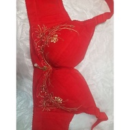 EMBROIDERY BRA 32B CUP