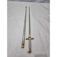 Brand New Sword For ROTC AND CAT Or CMT Citizens  Training