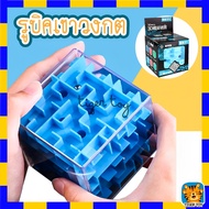 Moyu 3D Maze Cube Game Puzzle Toy