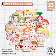 SONNY ANGEL Sticker Pack 23pcs | Sonny angel vinyl Sticker