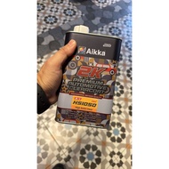 AK 1050 2K HIGH SOLIDS CLEAR & HARDENER 2:1 New Improved Formula 2014