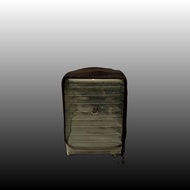 Delsey shadow Suitcase Cover Open Front Full size