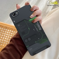 Case Untuk Vivo Y71 (1724) - Eksotik - Casing Vivo Y71 - Bahan Premium - Kesing Vivo Y71 - Silikon L